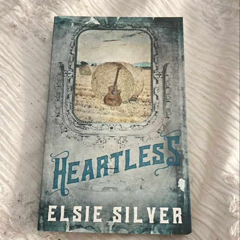 Heartless-Out of Print Self Published