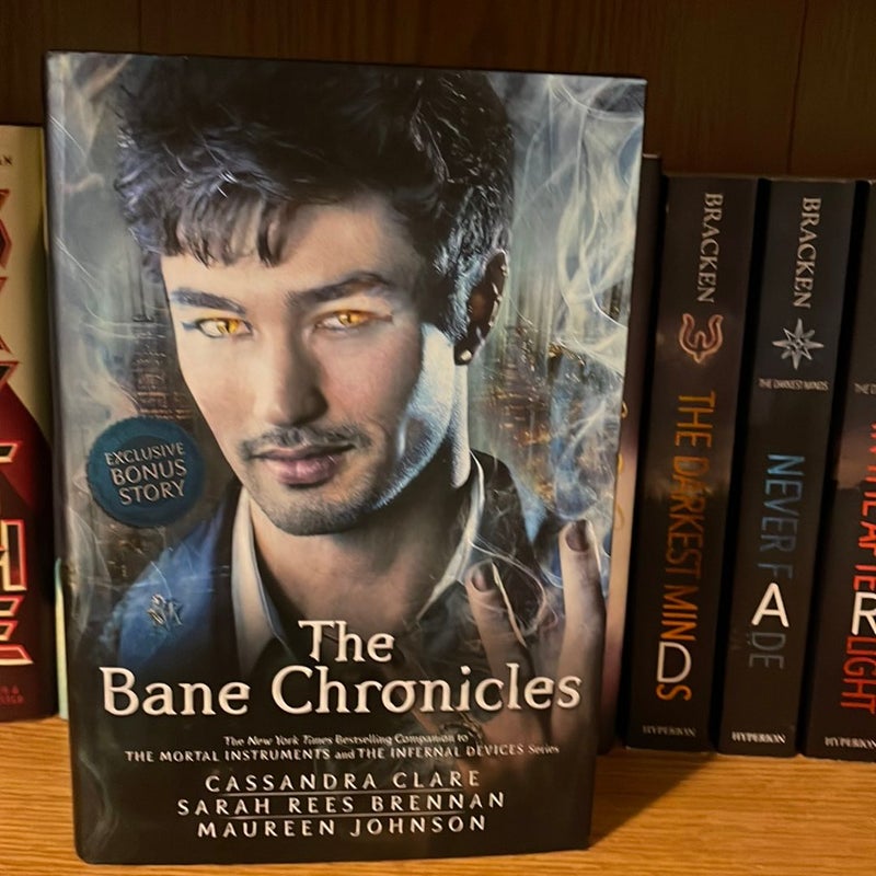 The Bane Chronicles