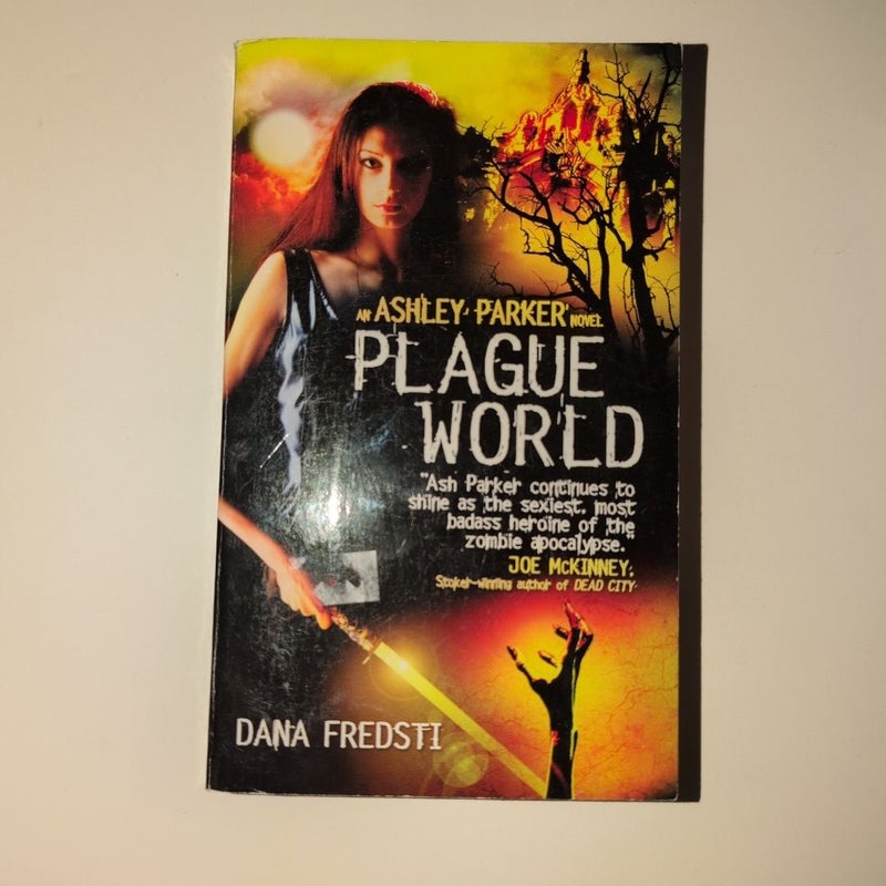 Plague World