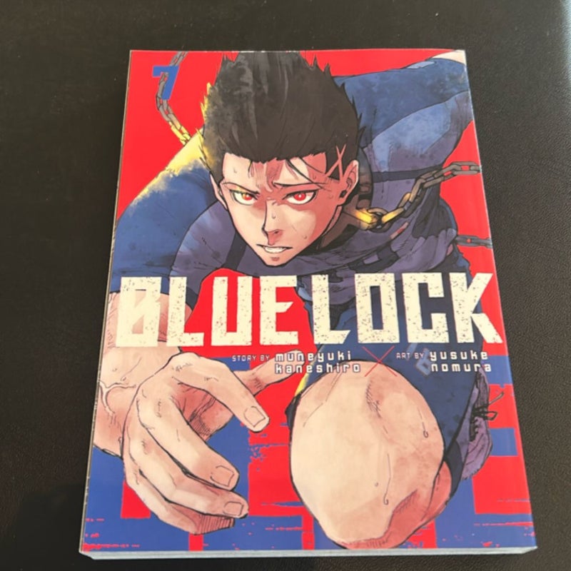 Blue Lock 7