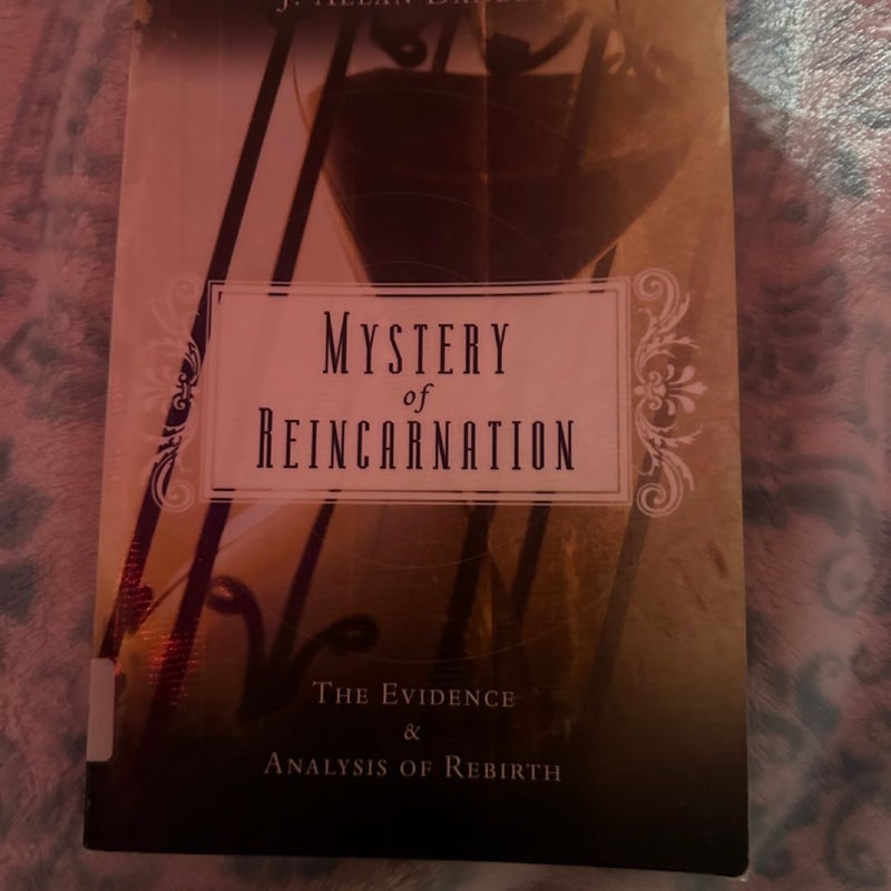 mystery of reincarnation