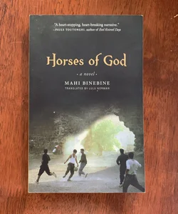 Horses of God