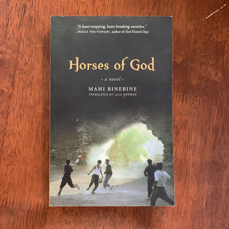 Horses of God