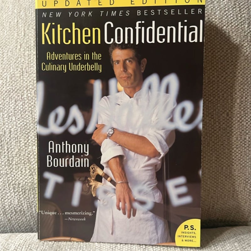 Kitchen Confidential