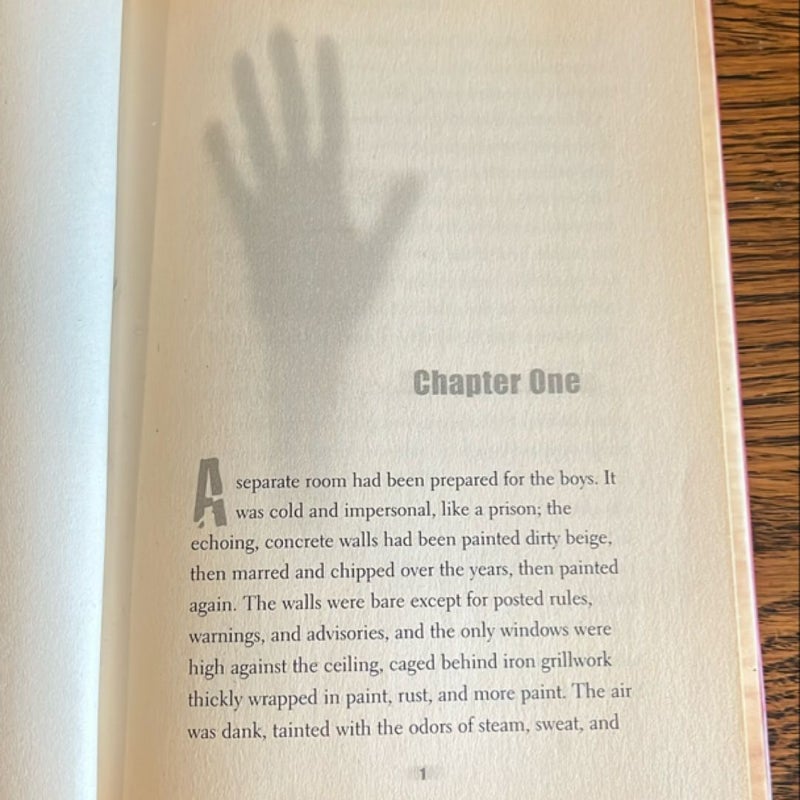 The Wounded Spirit