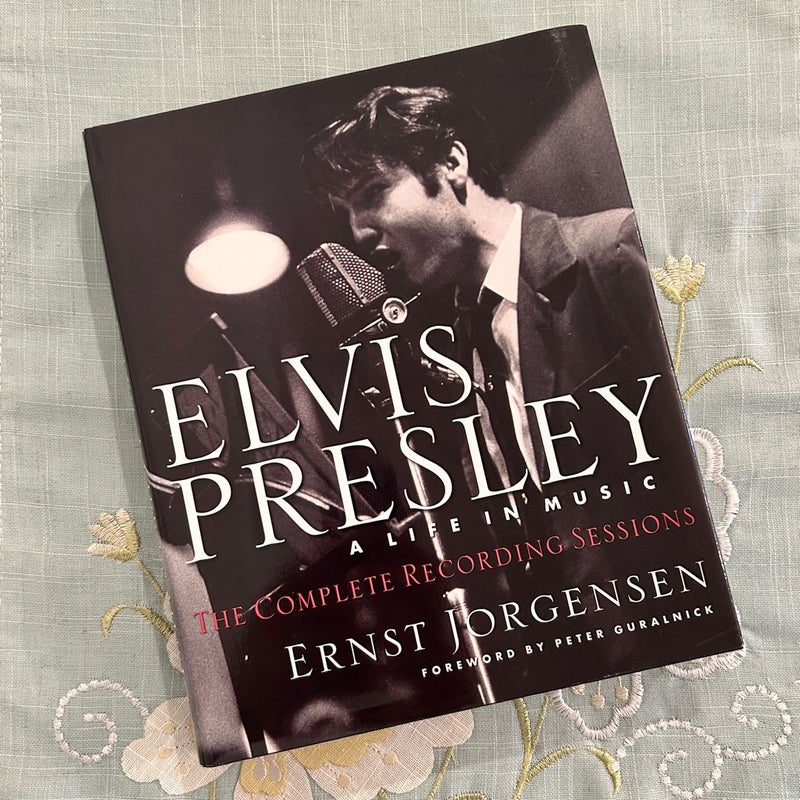 Elvis Presley Life in Music