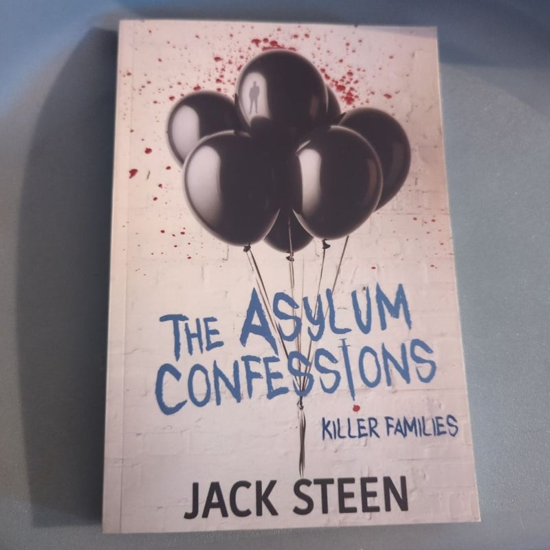 The Asylum Confessions 