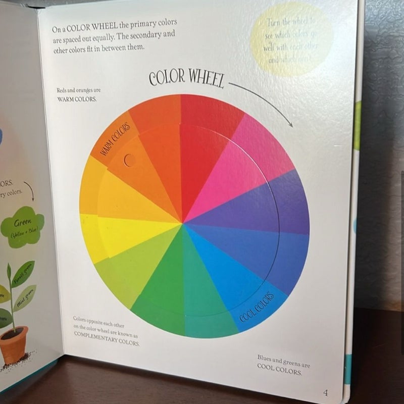 Big Book of Colors