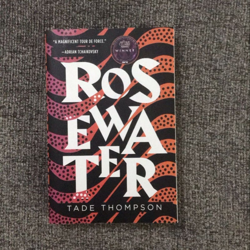 Rosewater