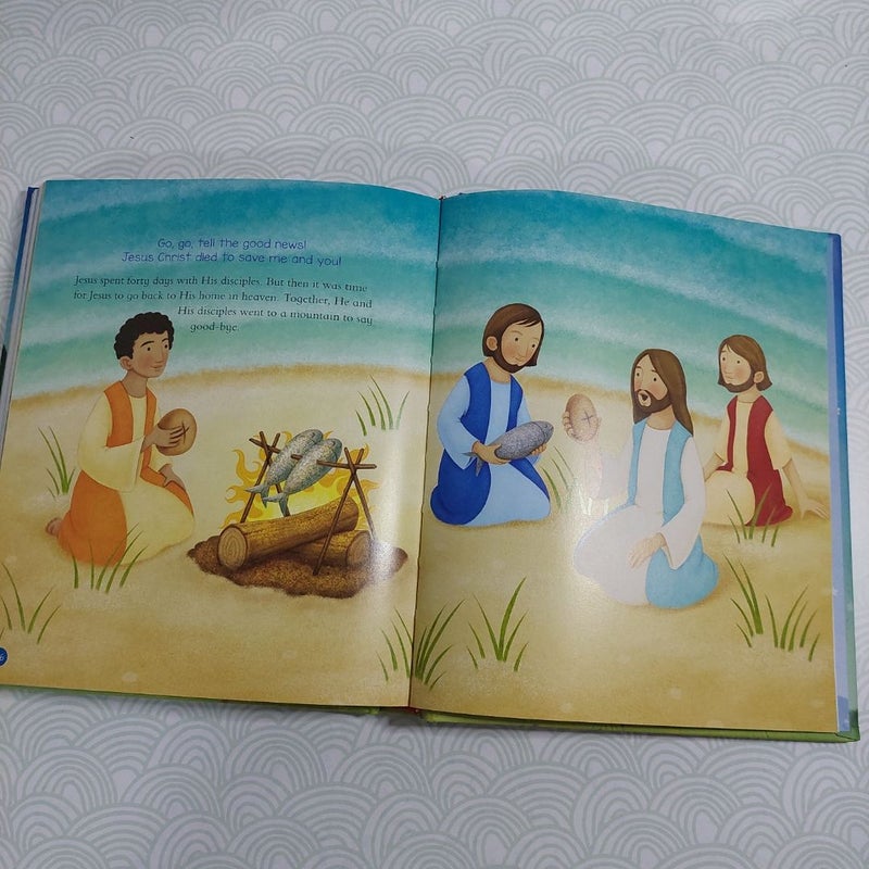 Night Night Bible Stories