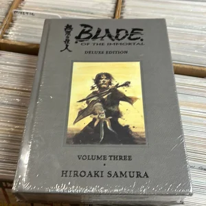 Blade of the Immortal Deluxe Volume 3