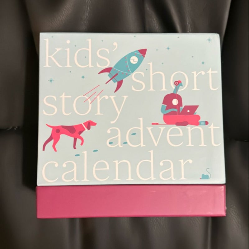 Kids’ Short Story Advent Calendar