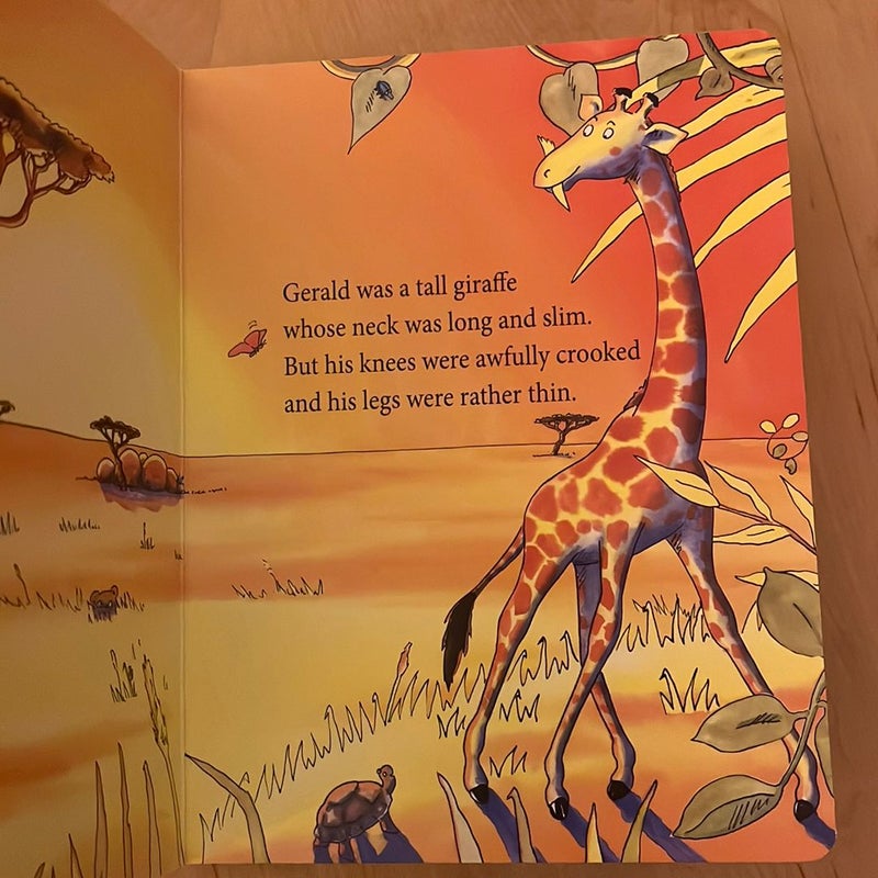 Giraffes Can't Dance