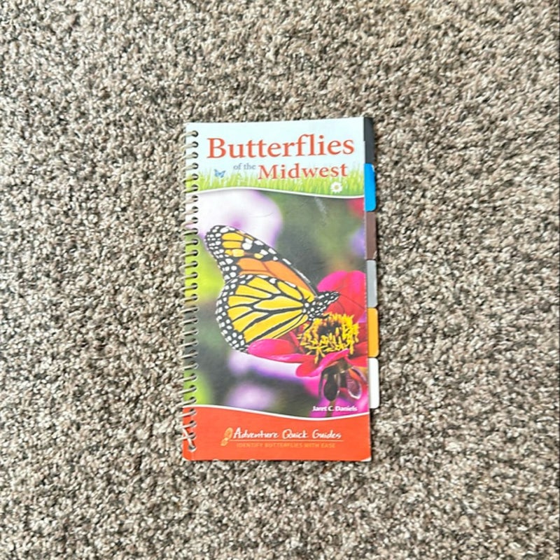 Butterflies of the Midwest