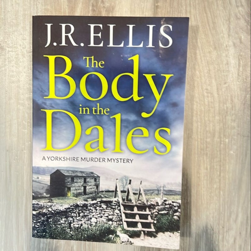 The Body in the Dales