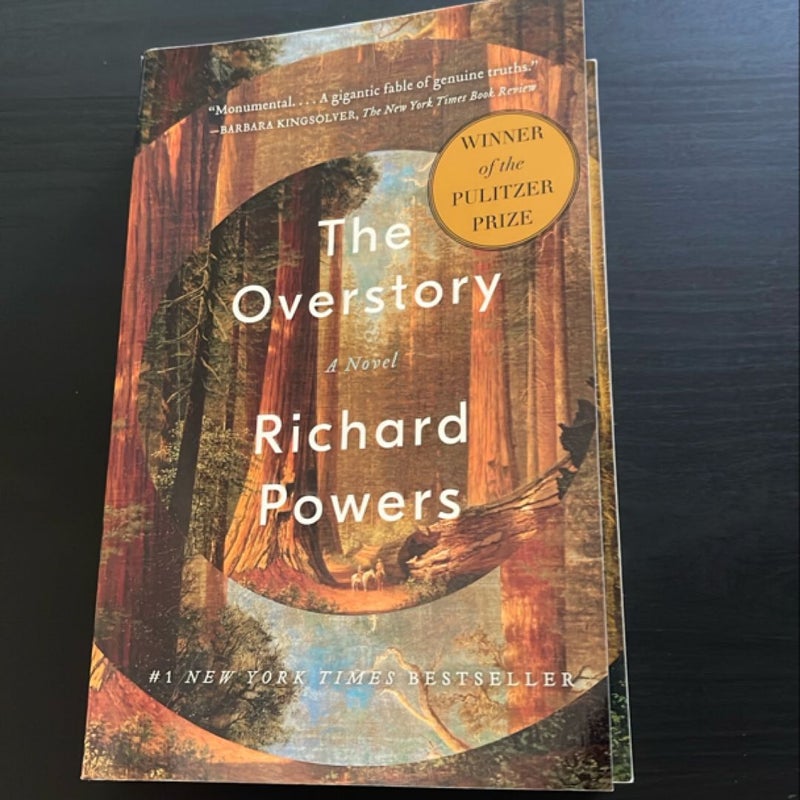 The Overstory