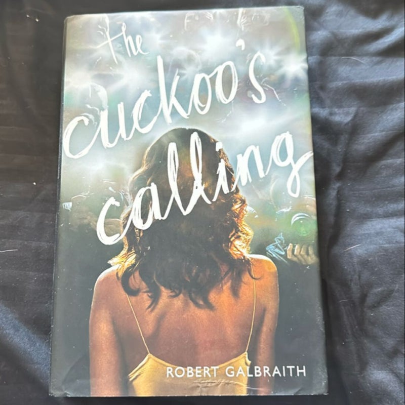 The Cuckoo's Calling