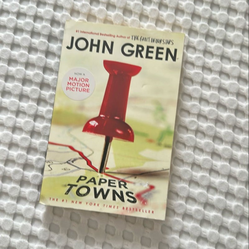Paper Towns