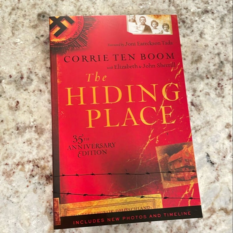 The Hiding Place