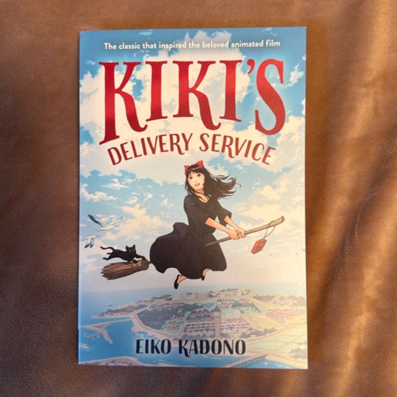Kiki's Delivery Service