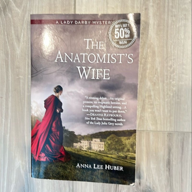 The Anatomist Wife