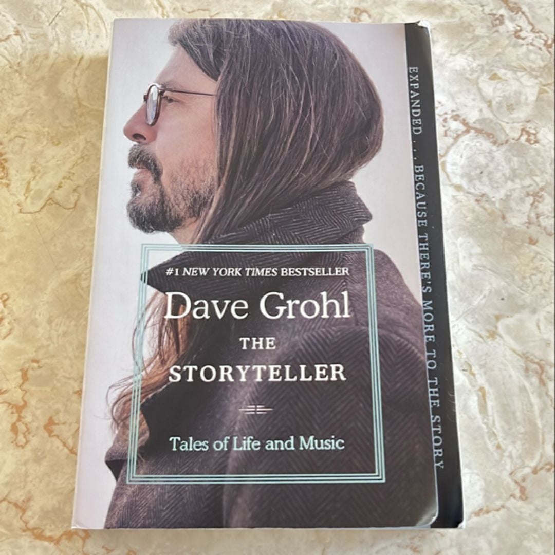 The Storyteller