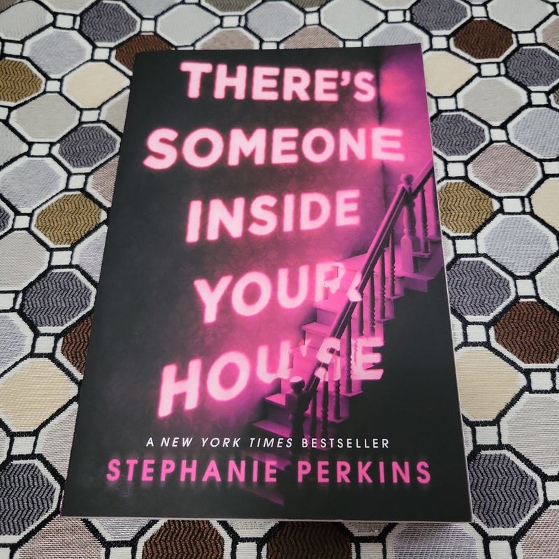 There's Someone Inside Your House