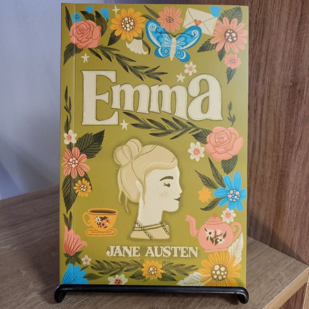 Emma (One of a Six Book Boxed Set)