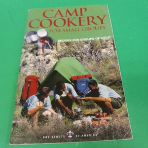 Camp Cookery for Small Groups