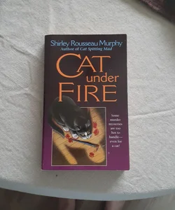 Cat under Fire