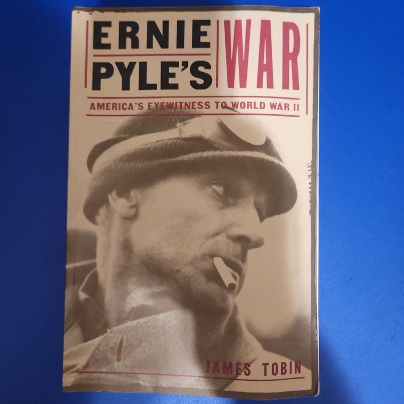 Ernie Pyle's War