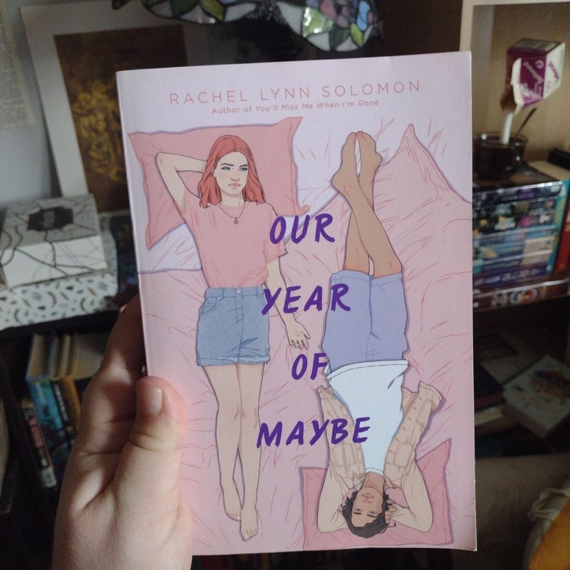 Our Year of Maybe