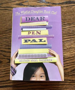 Dear Pen Pal (Hardcover)