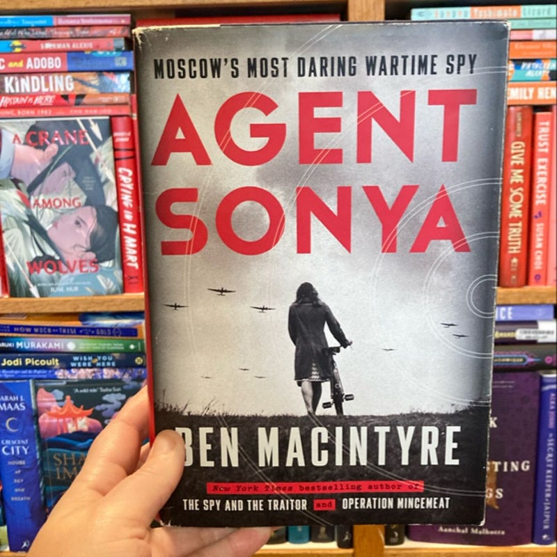 Agent Sonya