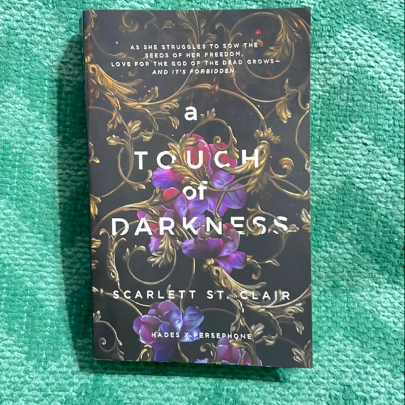 A Touch of Darkness