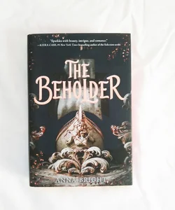 The Beholder (SIGNED Fairy loot Exclusive Edition)