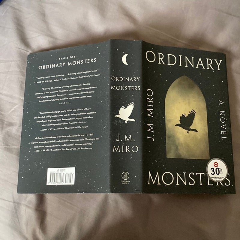 Ordinary Monsters