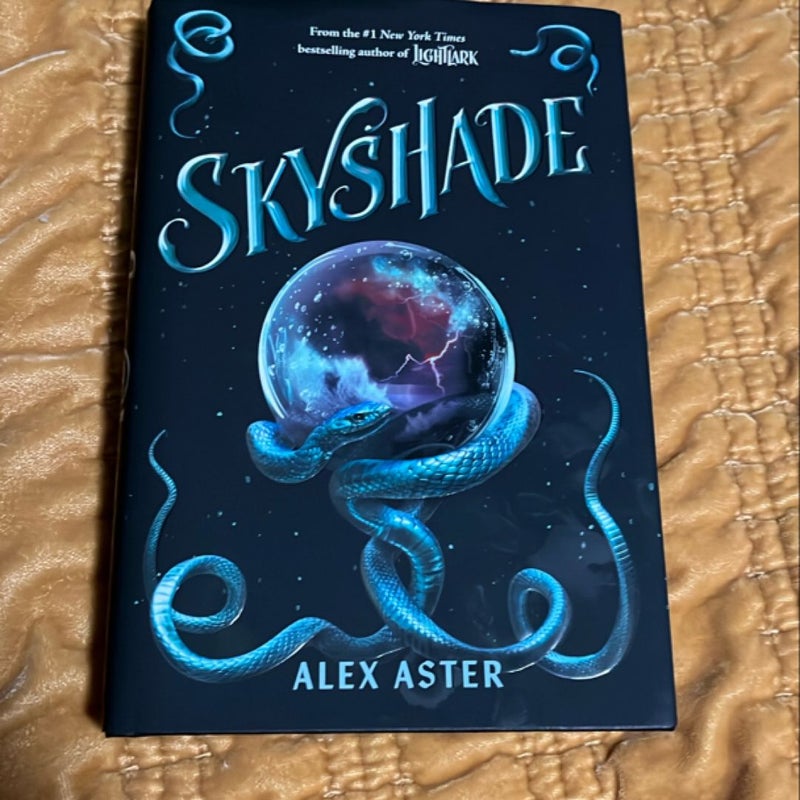 Skyshade (the Lightlark Saga Book 3)