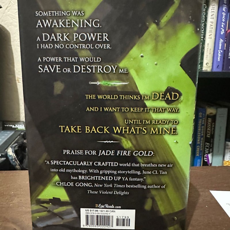 Jade Fire Gold