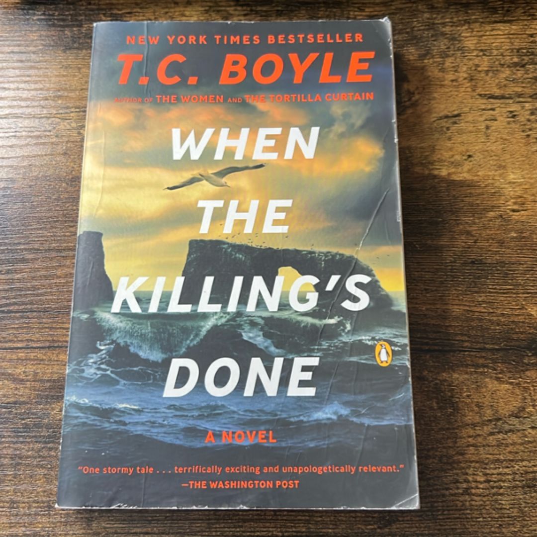 When the Killing's Done