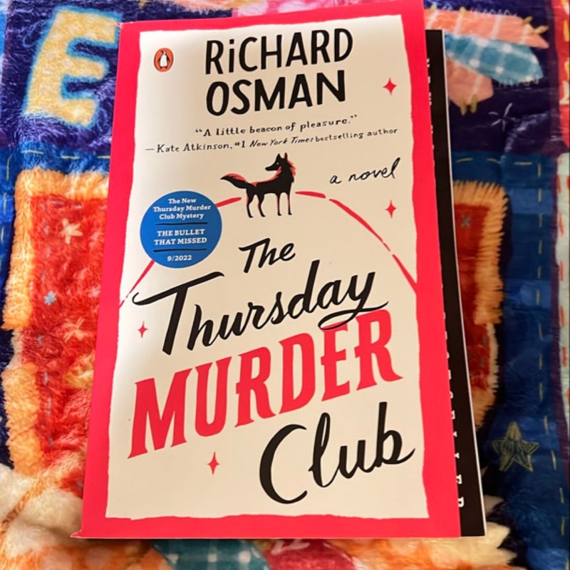 The Thursday Murder Club