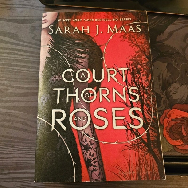 A Court of Thorns and Roses