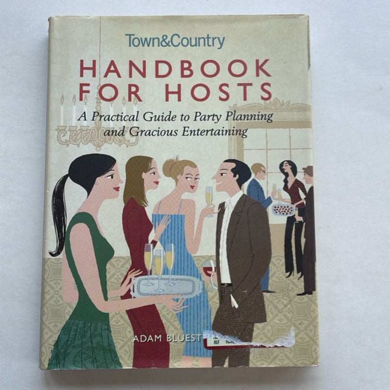 Handbook for Hosts