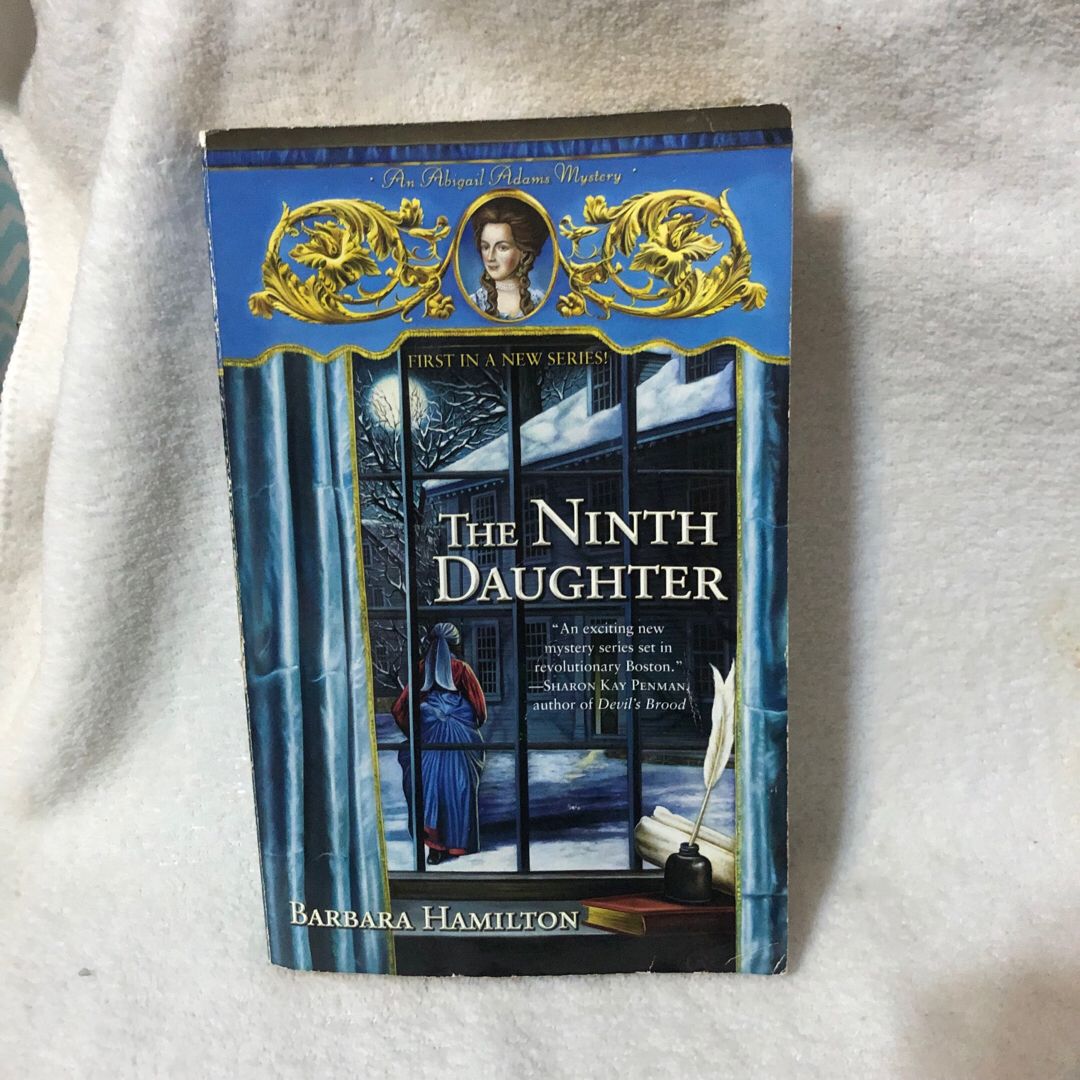 The Ninth Daughter
