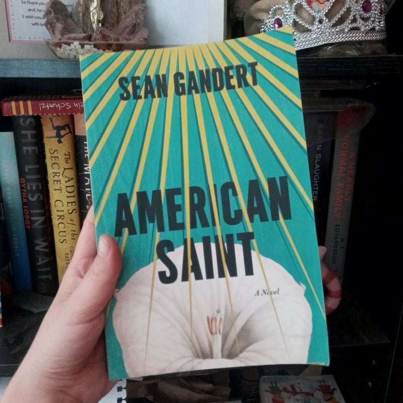 American Saint