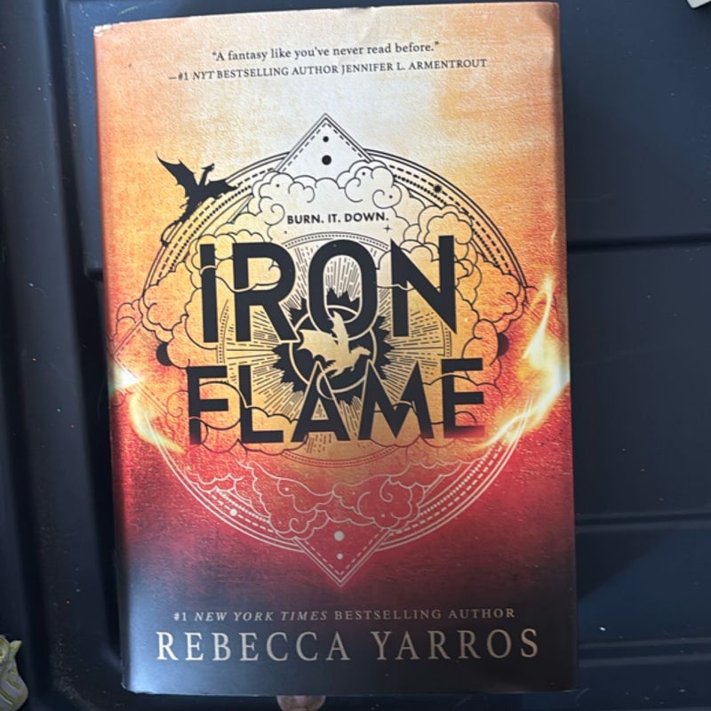 Iron Flame