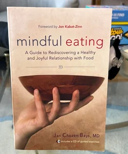 Mindful Eating-Includes CD