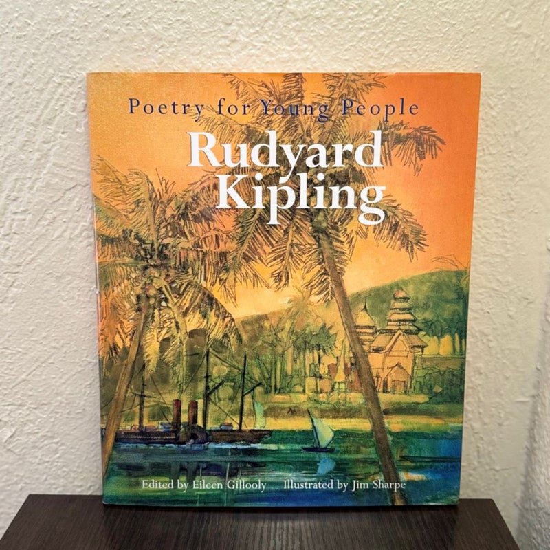 Rudyard Kipling