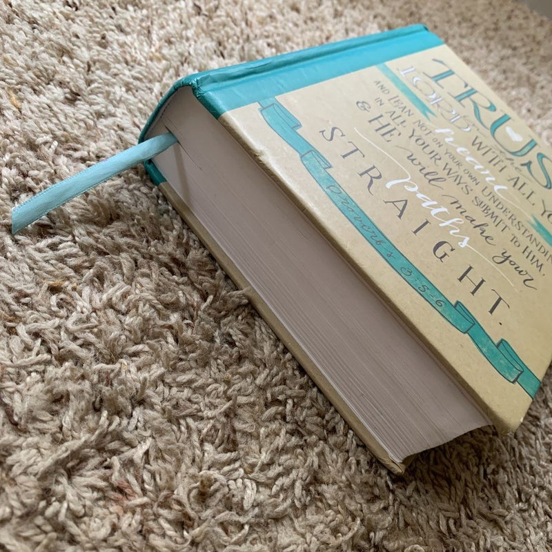 NIV, Beautiful Word Coloring Bible, Hardcover
