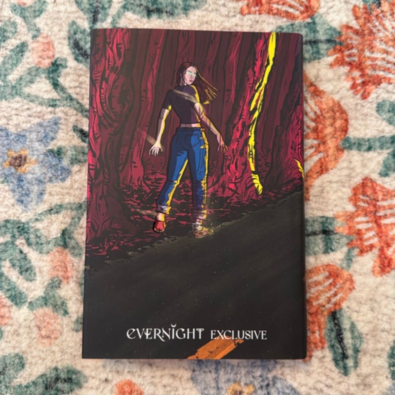 Illumicrate Evernight Murder Road